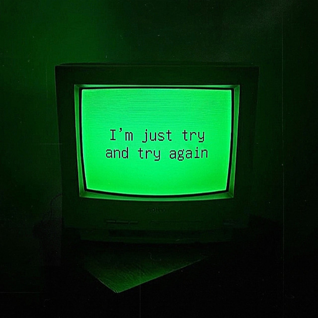 Try again