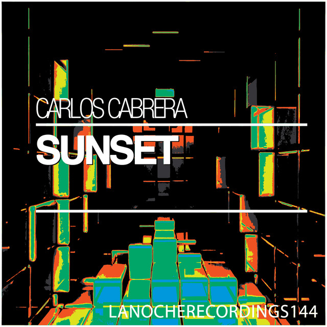Sunset cover art