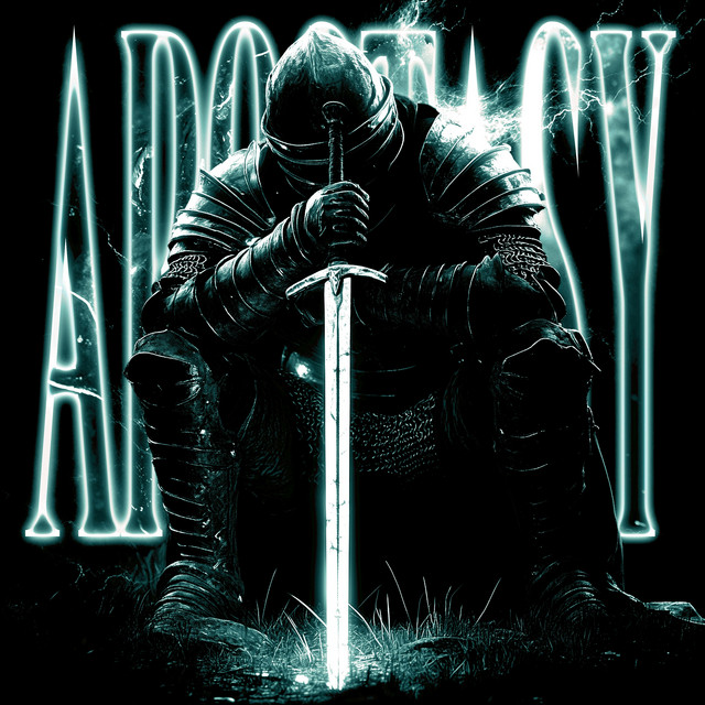 Обкладинка DARKANASE — APOSTASY
