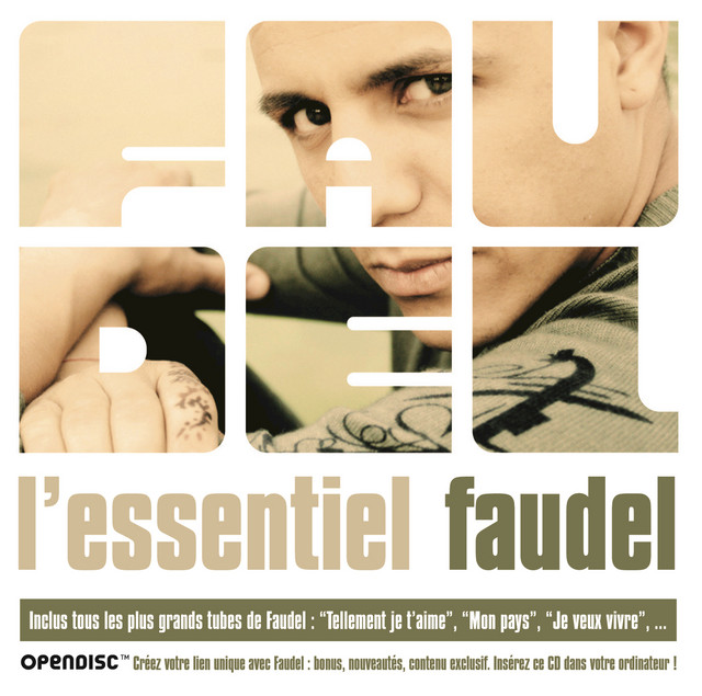 L'Essentiel Faudel cover art