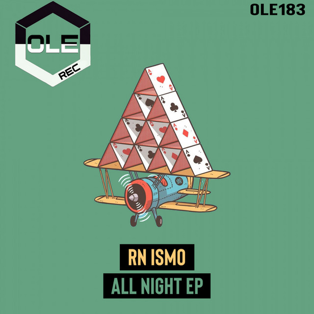 All Night cover art