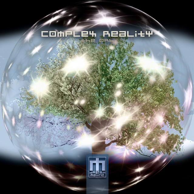 Cover of The Orb by Complex Reality