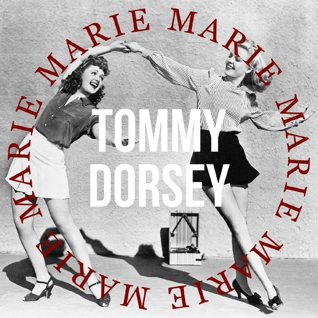 Marie (Make Believe Ballroom Version) album image