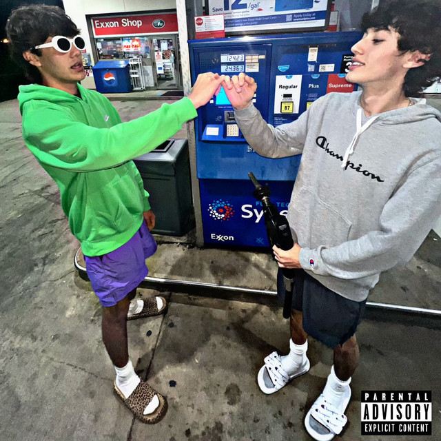 Recently Deleted* cover art