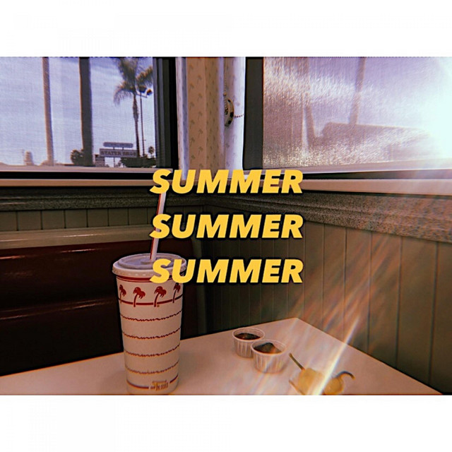 My California cover art