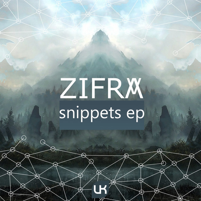 Snippets EP cover art
