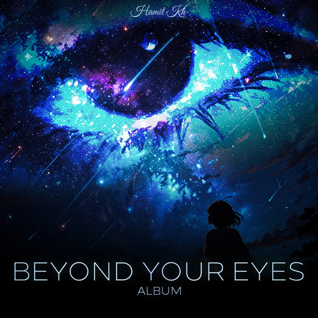 Beyond Your Eyes cover art