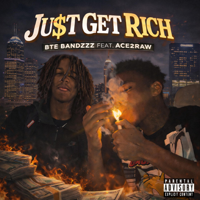 Just get Rich