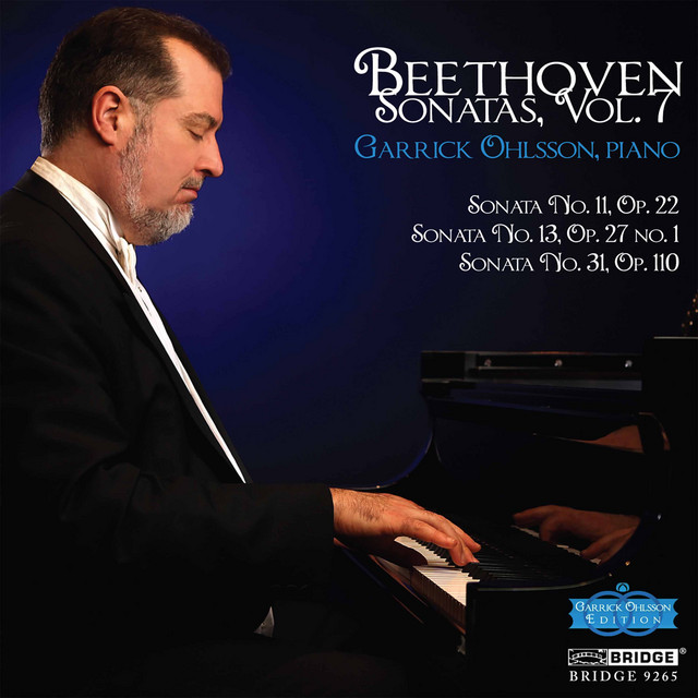 Beethoven: Piano Sonatas, Vol. 7