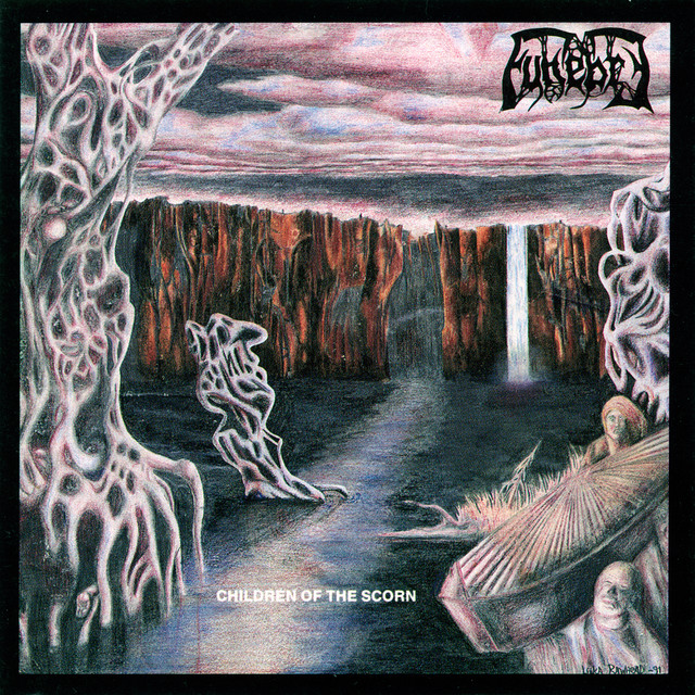 Children Of The Scorn cover art