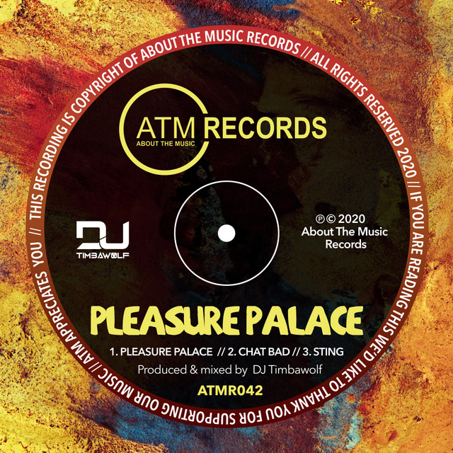 Pleasure Palace cover art