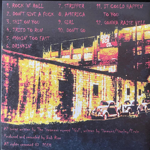 The Cleveland Sessions cover art