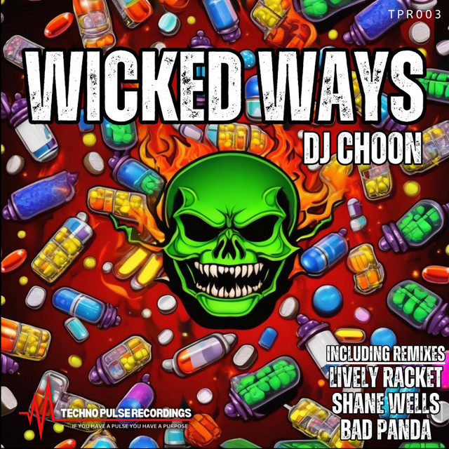 Wicked Ways - Bad Panda Remix cover art