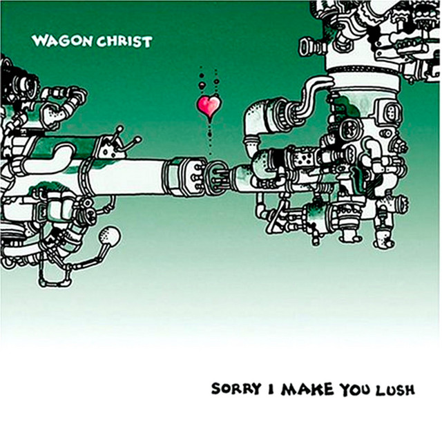 Sorry I Make You Lush cover art