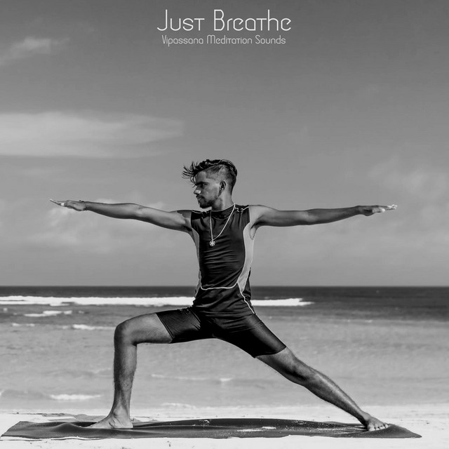 Just Breathe cover art