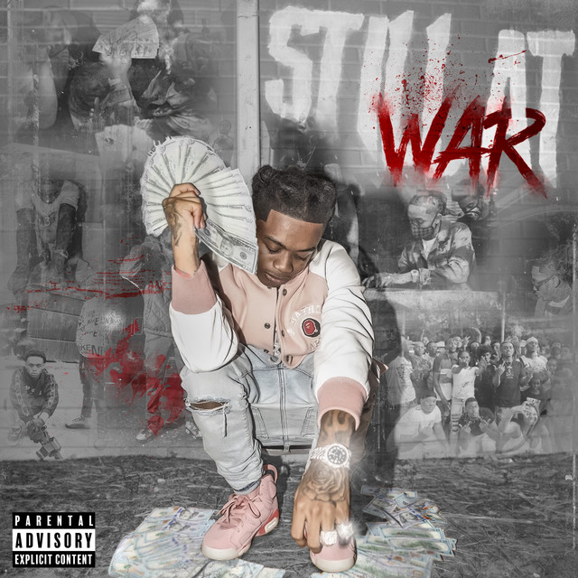 Still At War cover art