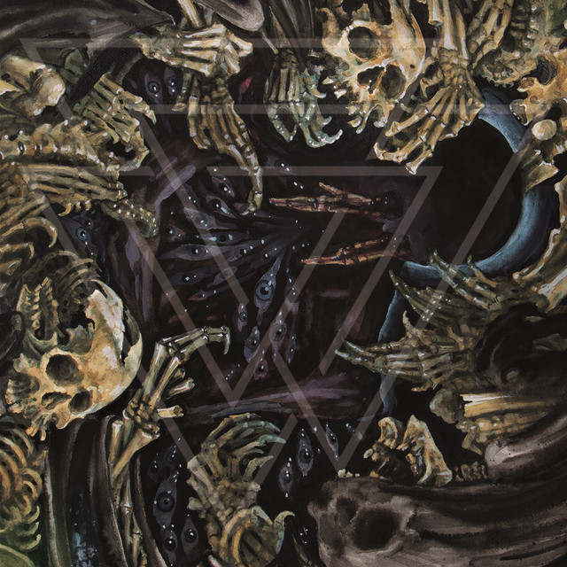 III: Beneath Trident’s Tomb cover art