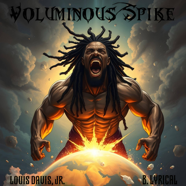 VOLUMINOUS SPIKE!