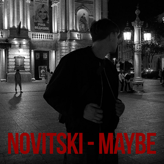 Cover art: maybe — NOVITSKI