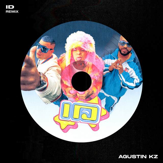 Id (Remix) cover art