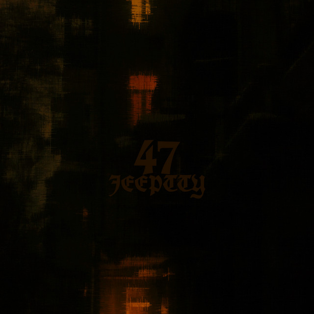 Обкладинка: 47 — Jeeptty