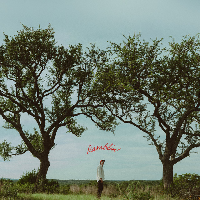Ramblin' album image
