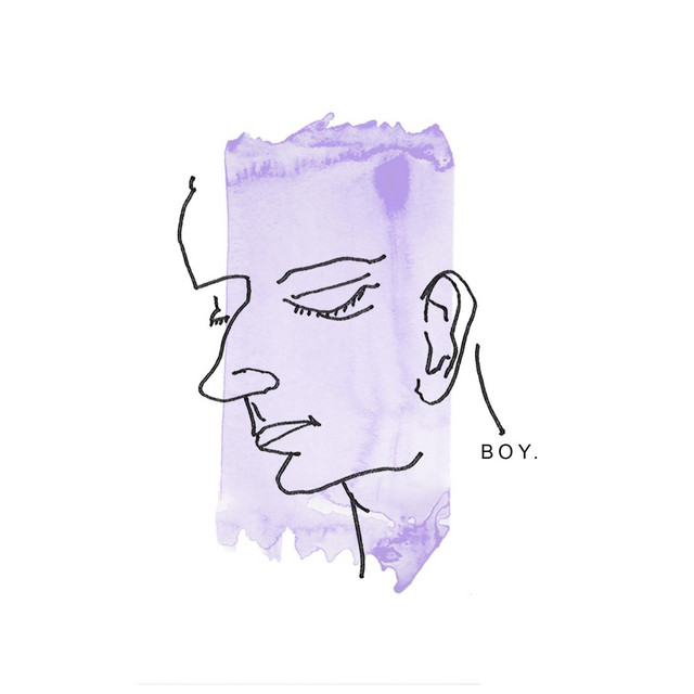 Boy cover art