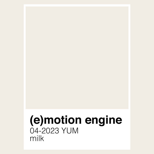 milk cover art