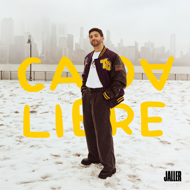 Caída Libre cover art