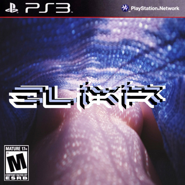 Elixir cover art