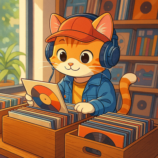 Digging in the Crates cover art