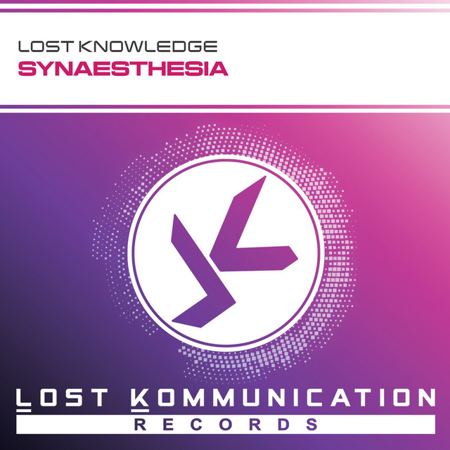 Synaesthesia cover art
