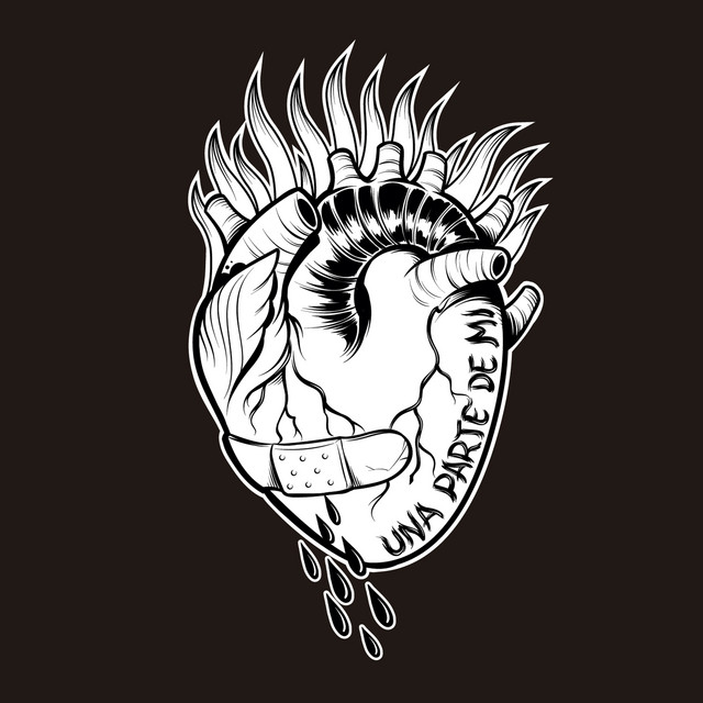 Una Parte de Mí cover art