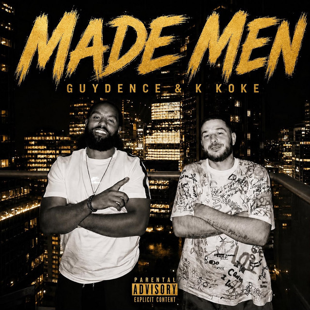 Made Men cover