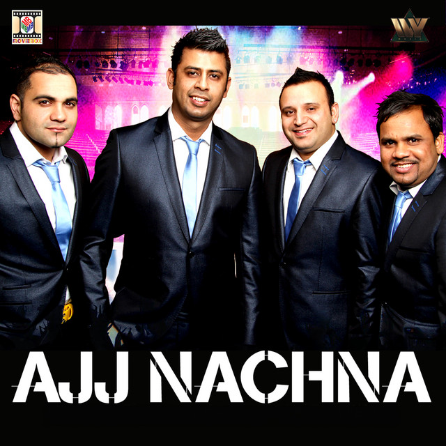 Ajj Nachna