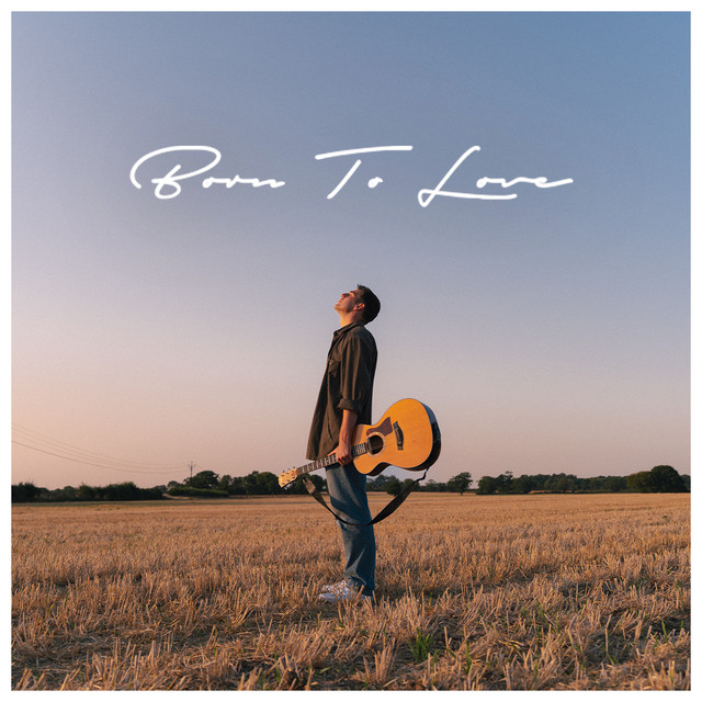 Born To Love cover art