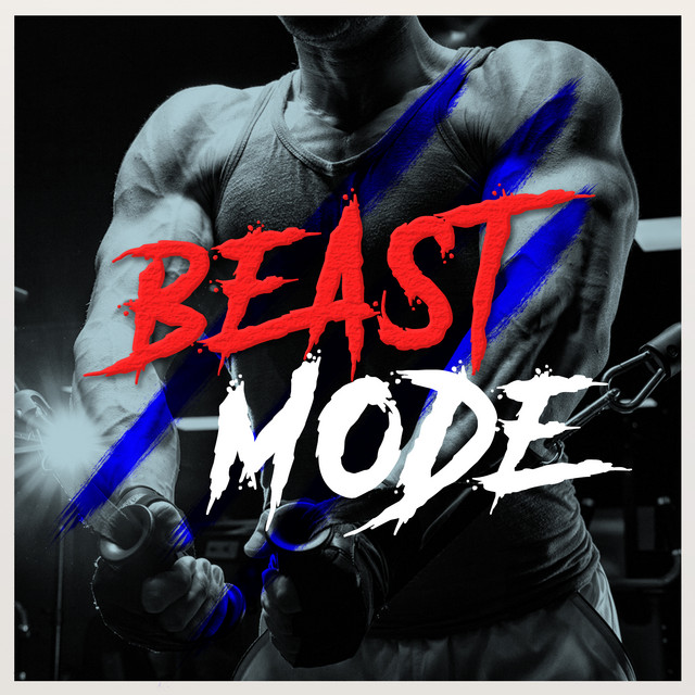 Beast Mode cover art
