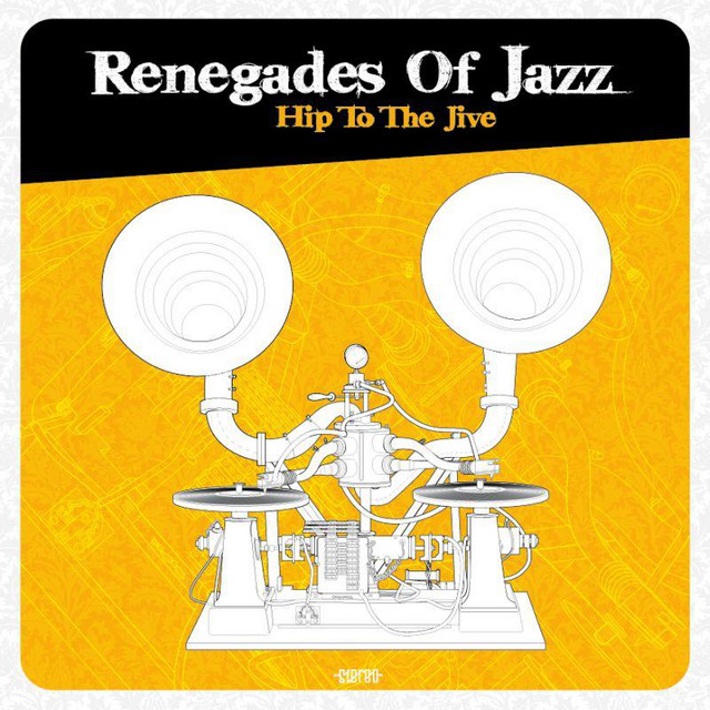 Hip To The Jive cover art