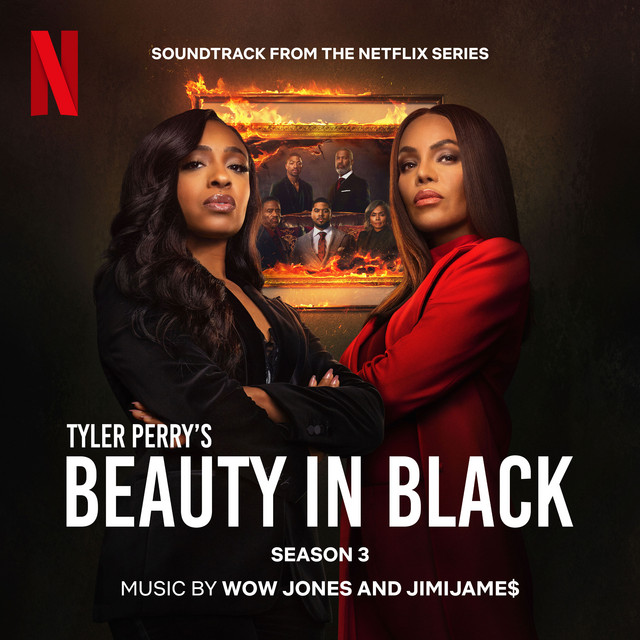 Tyler Perry's Beauty in Black: Season 3 (Soundtrack from the Netflix Series)