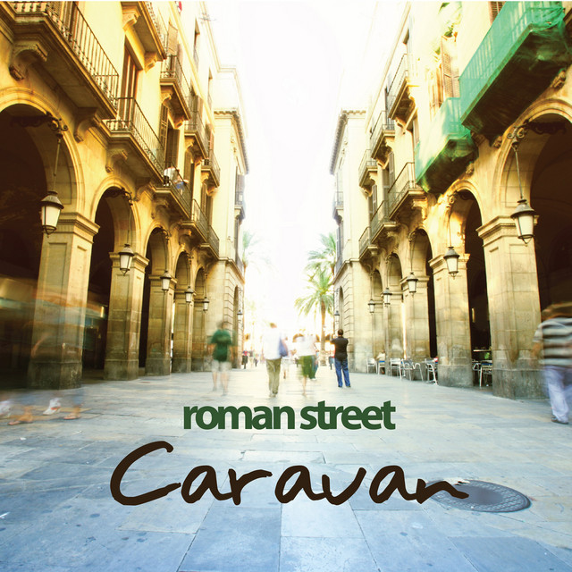 Caravan cover