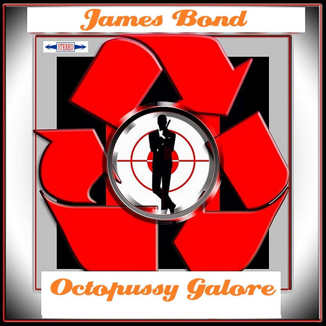 Octopussy Galore cover art