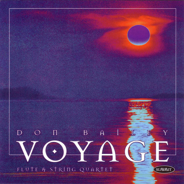 Voyage cover