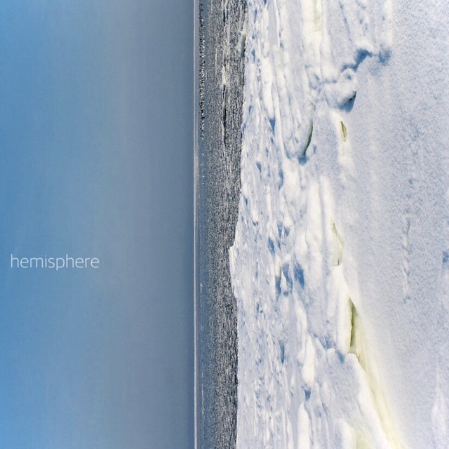 hemisphere cover art