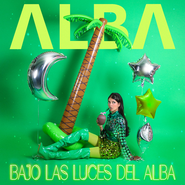 Pochette du titre BAJO LAS LUCES DEL ALBA