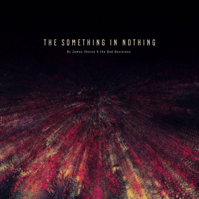 The Something in Nothing cover art