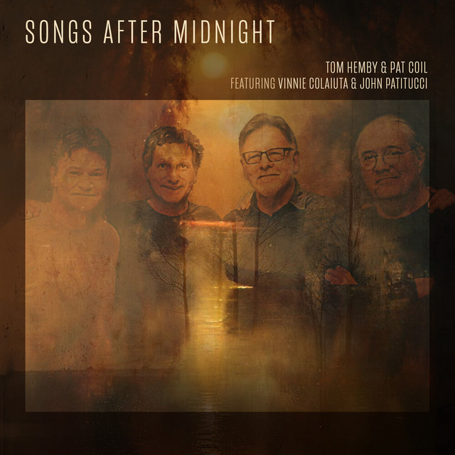 Reach For It - song and lyrics by Tom Hemby, Pat Coil, Vinnie Colaiuta ...