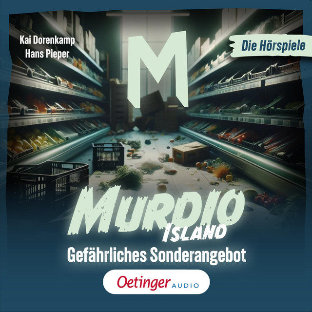 ⁠Murdio Island 4. Gefährliches Sonderangebot
