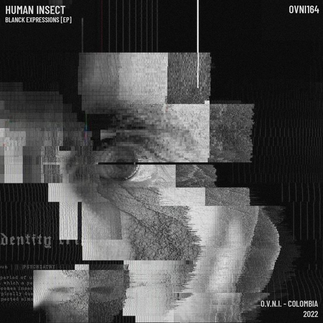 Human Insect - Blanck Expressions - Original Mix