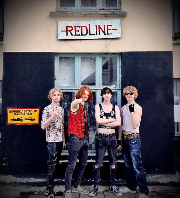 Redline - Single by RedLine | Spotify