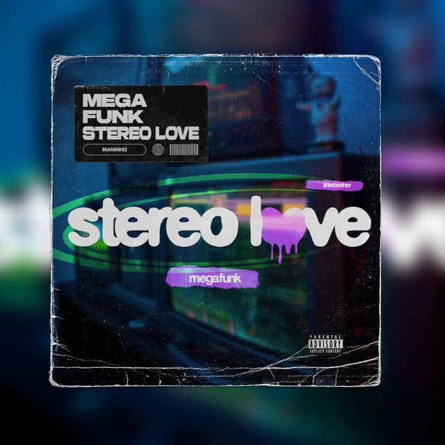 Mega Funk Stereo Love
